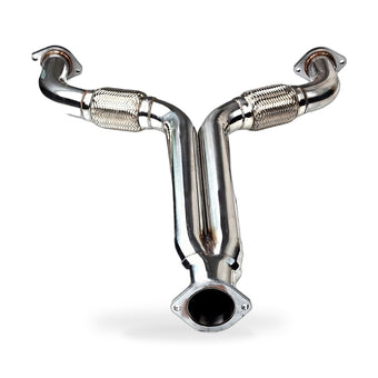 compare product Exhaust Downpipe Suitable for Nissan 350Z G35 2003-2007 3.5L DOHC DP29316