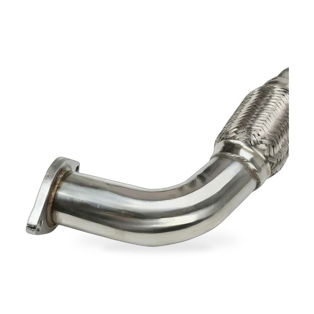 Exhaust Downpipe Suitable for Nissan 350Z G35 2003-2007 3.5L DOHC DP29316 - ZT3