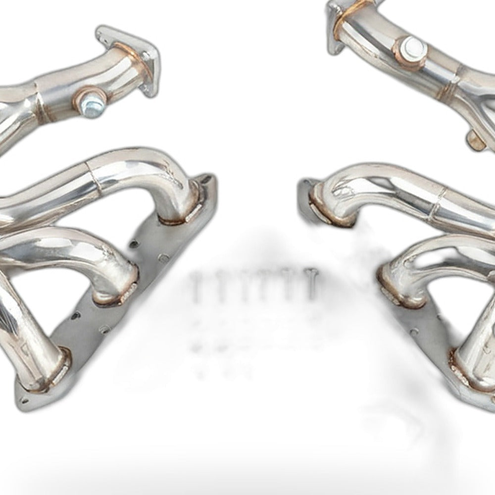 Exhaust Header Suitable for Porsche 97-04 986 Boxster Base S 2.5L 2.7L MT001046 - XQ1