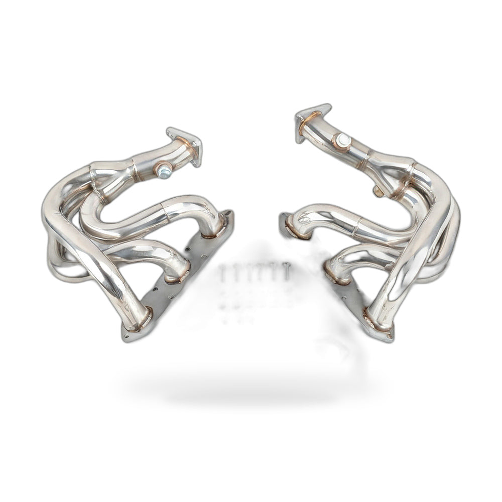 Exhaust Header Suitable for Porsche 97-04 986 Boxster Base S 2.5L 2.7L MT001046 - ZT2