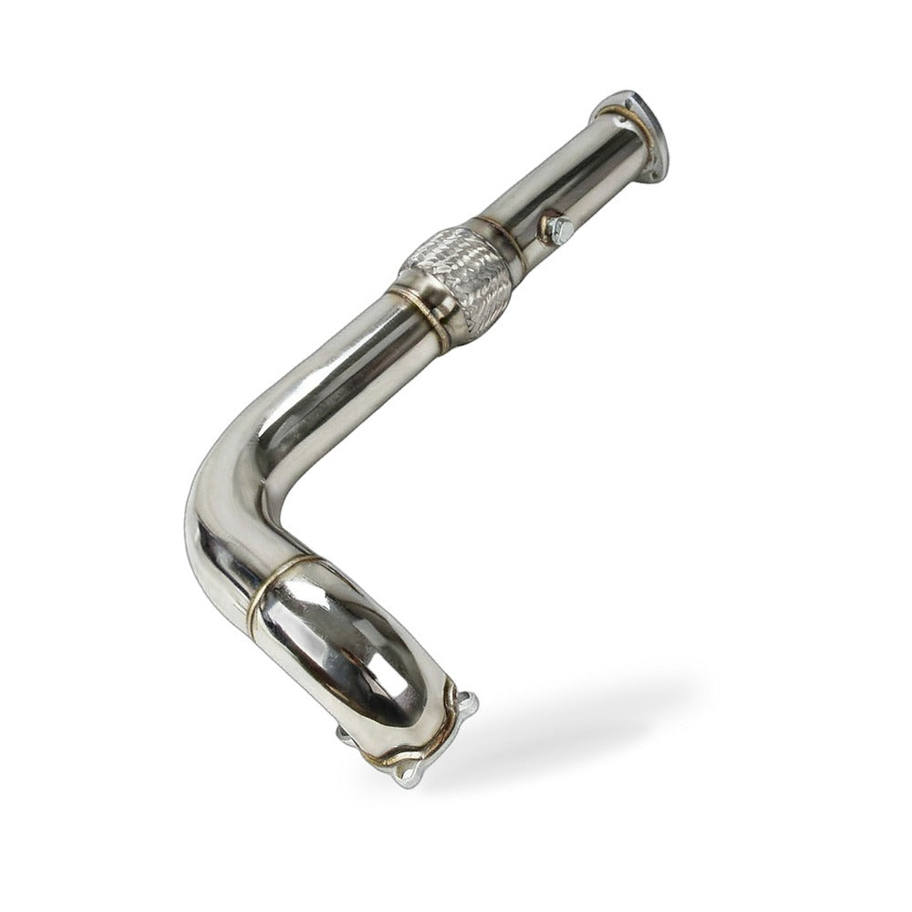 Exhaust Manifold Headers Suitable for Subaru GT35 GT35R 3" T3 MT001132 DP29754 - BD4