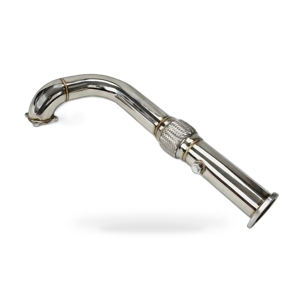 Exhaust Manifold Headers Suitable for Subaru GT35 GT35R 3" T3 MT001132 DP29754 - ZT2