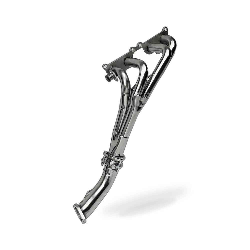 Exhaust Header Suitable for Toyota Tacoma 1995-2001 2.4L 2.7L L4 MT001075 - BD4
