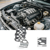 Exhaust Headers Suitable for Toyota Tundra Sequoia 4.7L V8 2000-2004 - BG1