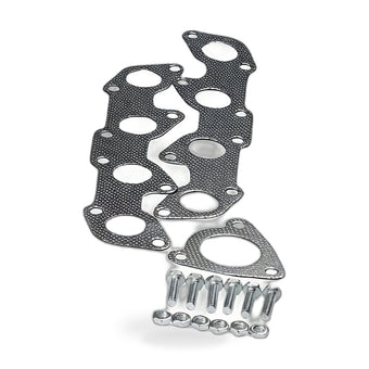 compare product Exhaust Headers Suitable for Toyota Tundra Sequoia 4.7L V8 2000-2004