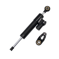 CNC Steering Damper Stabilizer Suitable For Honda / Yamaha / Kawasaki Motorcycles