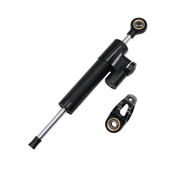 compare product CNC Steering Damper Stabilizer Suitable For Honda / Yamaha / Kawasaki Motorcycles
