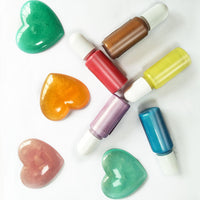 {{ Pigment Glitter Ink Pearl Powder Pellet Epoxy Resin Colour Coating Craft Art DIY }} - Buy Car Parts Online at {{ Kaka Auto Parts }}.