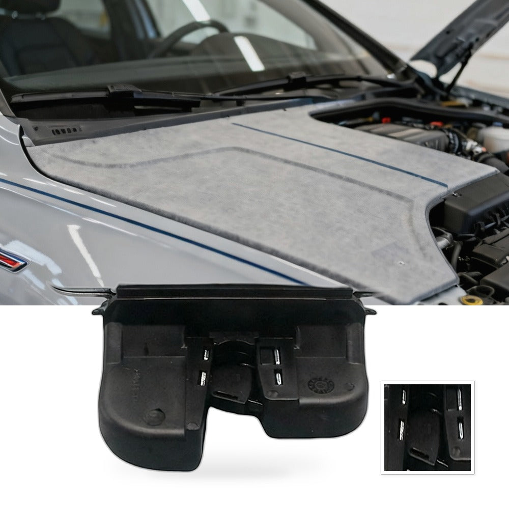Trunk Lid Lock Actuator Suitable for VW Audi Golf Passat A3 Octavia - BG1