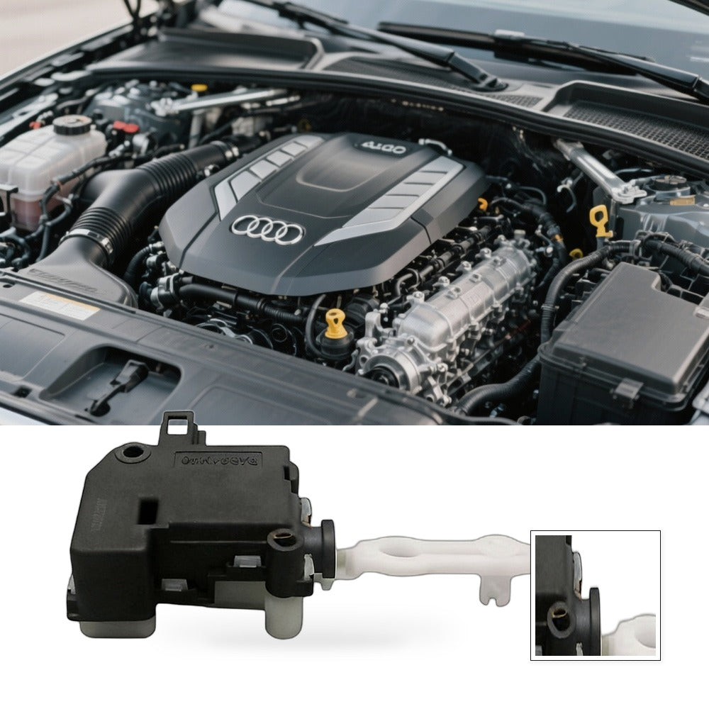 Trunk Lock Actuator Suitable for Audi A6 1997-2005 4B5962115C 4B5962115B - BG1