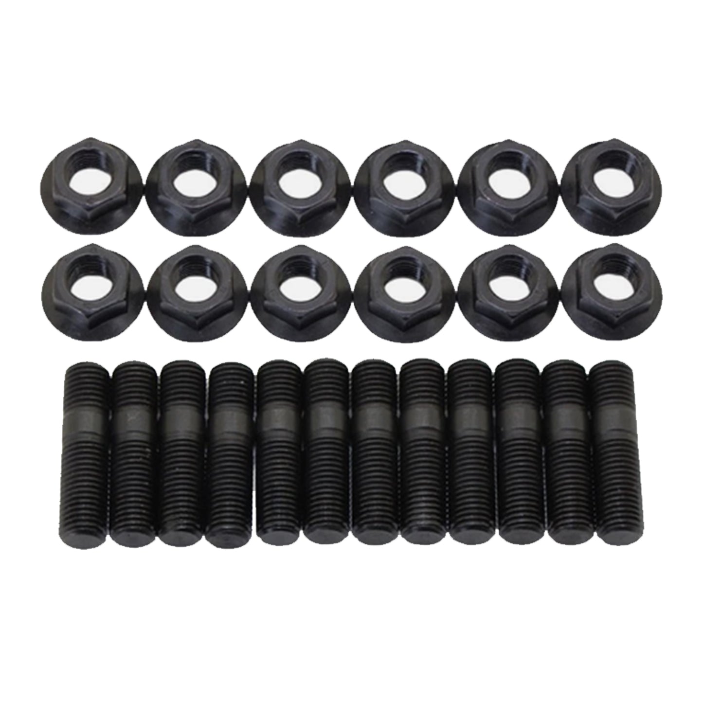 High Tensile Exhaust Manifold Stud Kit Suitable for 1HZ  or  1HD Toyota LandCruiser