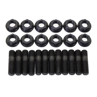 High Tensile Exhaust Manifold Stud Kit Suitable for 1HZ  or  1HD Toyota LandCruiser