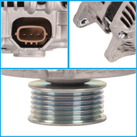 12V 110A Alternator Suitable For Subaru Forester SG9 2003-2017 EJ253 2.5L Petrol