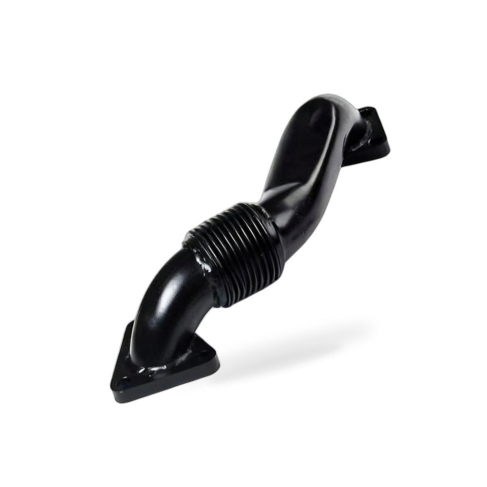 Bolt On Passenger Side Up-Pipe Suitable for Duramax 6.6L LB7 LLY LBZ LMM LML - BD2