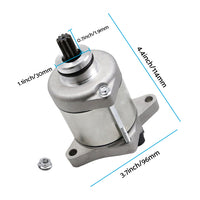Starter Motor Suitable For KTM 250 / 300 & Husqvarna XC EXC TPI TX TE 2017-2020
