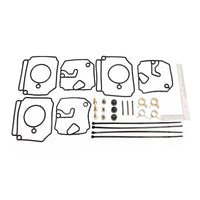 {{ 3xCarburetor Carb Rebuild Kit Suitable ForYamaha 2 Stroke 40/50HP Outboard Motor }} - Buy Car Parts Online at {{ Kaka Auto Parts }}.