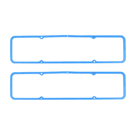 2PCS Valve Cover Rubber Steel Core Gasket Suitable For Chevy SBC 283 305 327 350