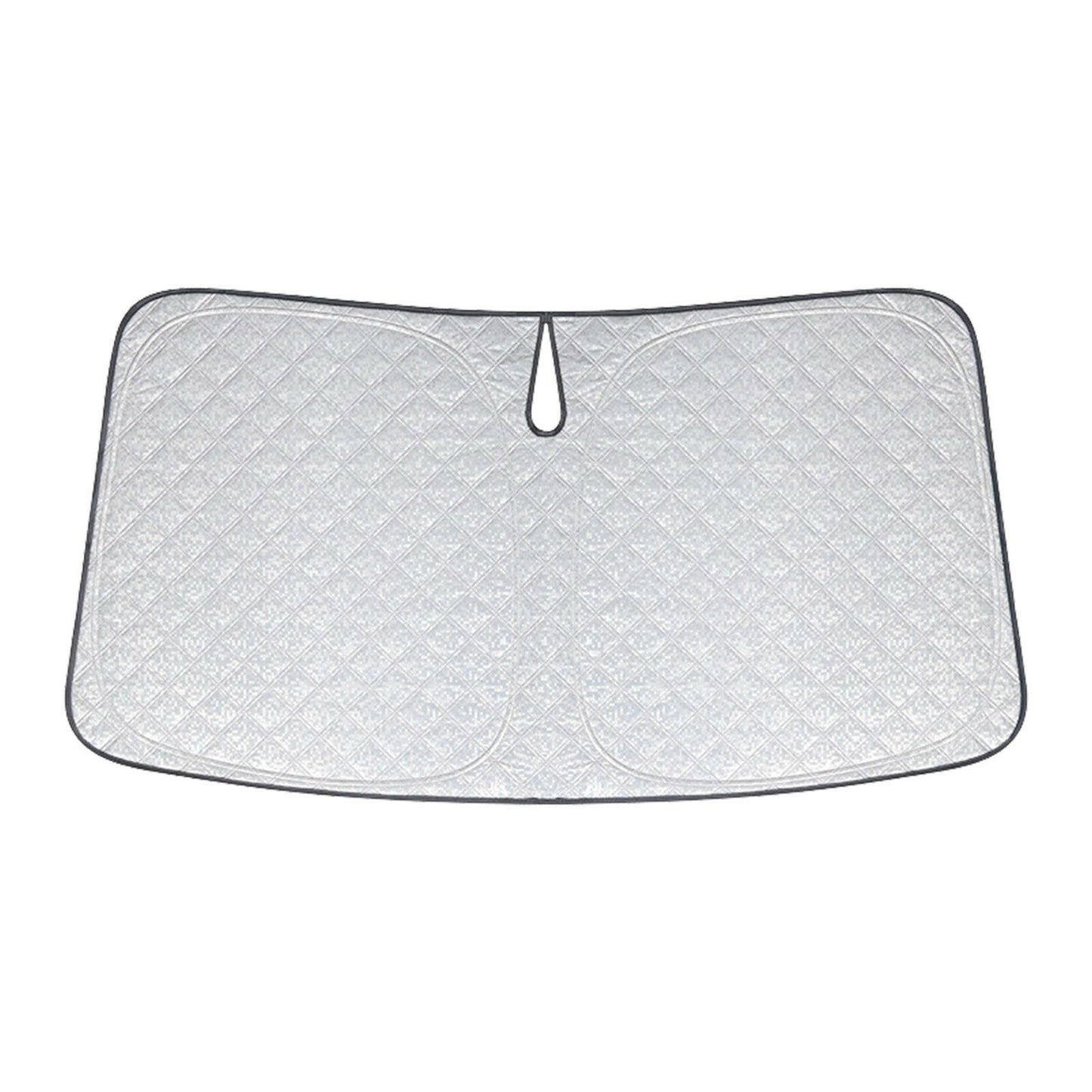 6-Layer Windshield Sun Shade Suitable For Mitsubishi Outlander 2021–2025