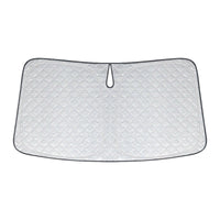 6-Layer Windshield Sun Shade Suitable For Mitsubishi Outlander 2021–2025