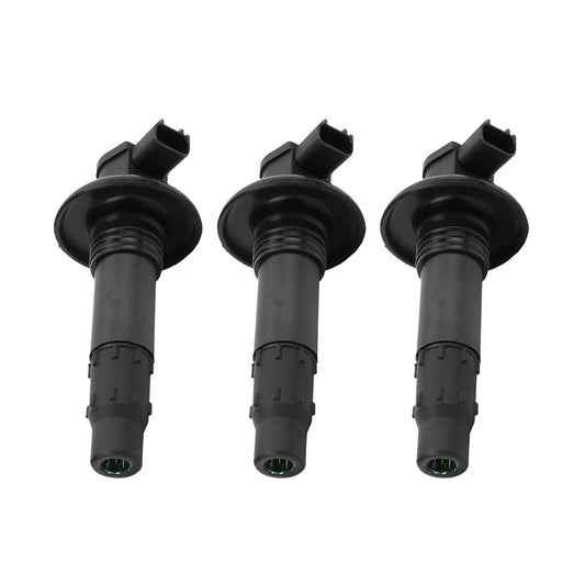 3x Ignition Coil Sticks Suitable For SeaDoo RXP / GTI / GTS / GTR / GTX / RXT