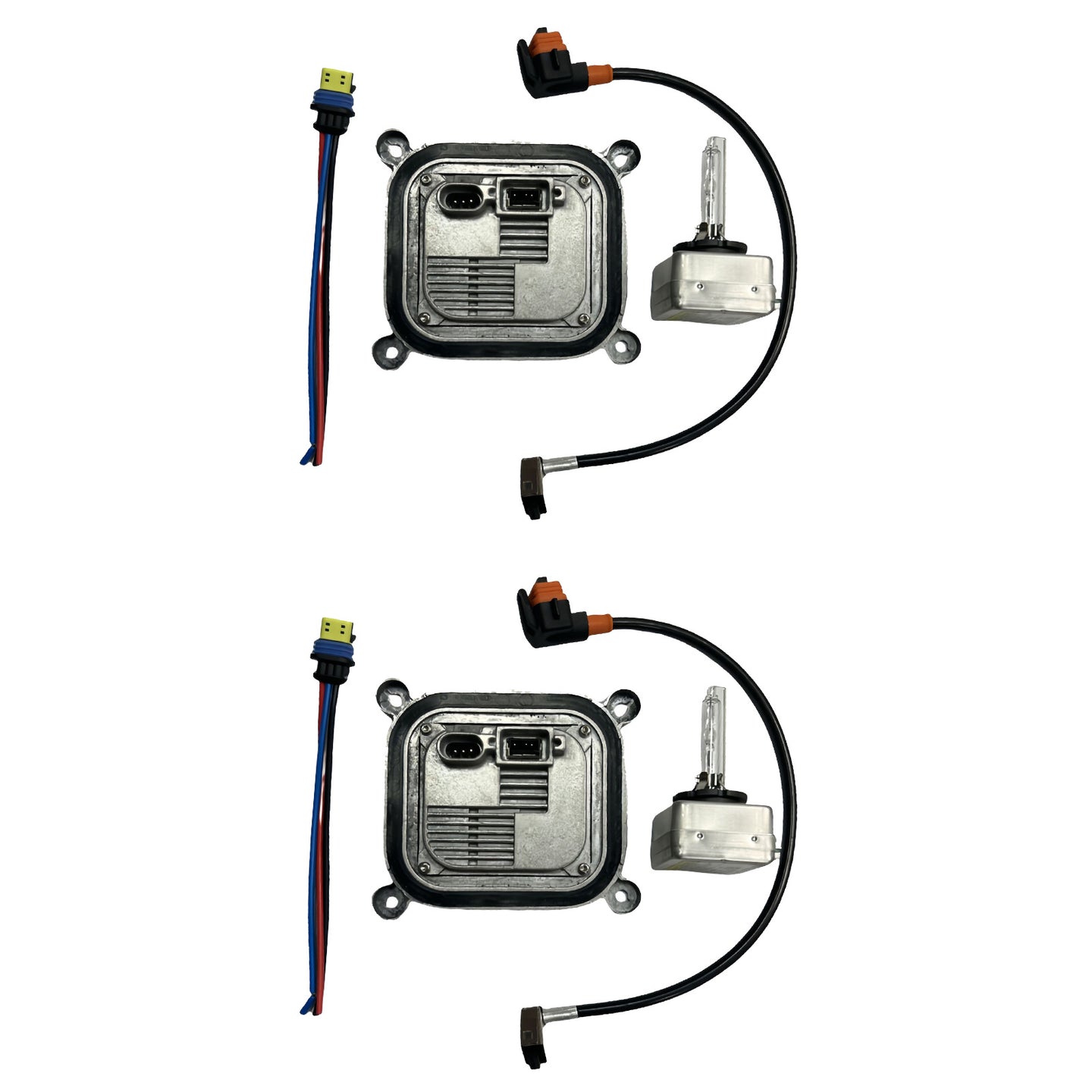 {{ 1 Pair Headlight Ballast HID Control Unit Modules Suitable for Ford Mustang Edge }} - Buy Car Parts Online at {{ Kaka Auto Parts }}.