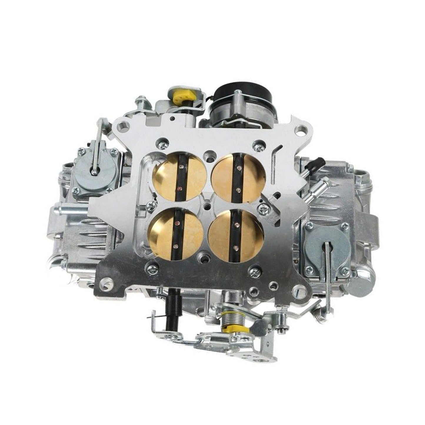 4 Barrel 650 CFM Double-Pumper Carburetor With Electric Choke Suitable For BR-67255