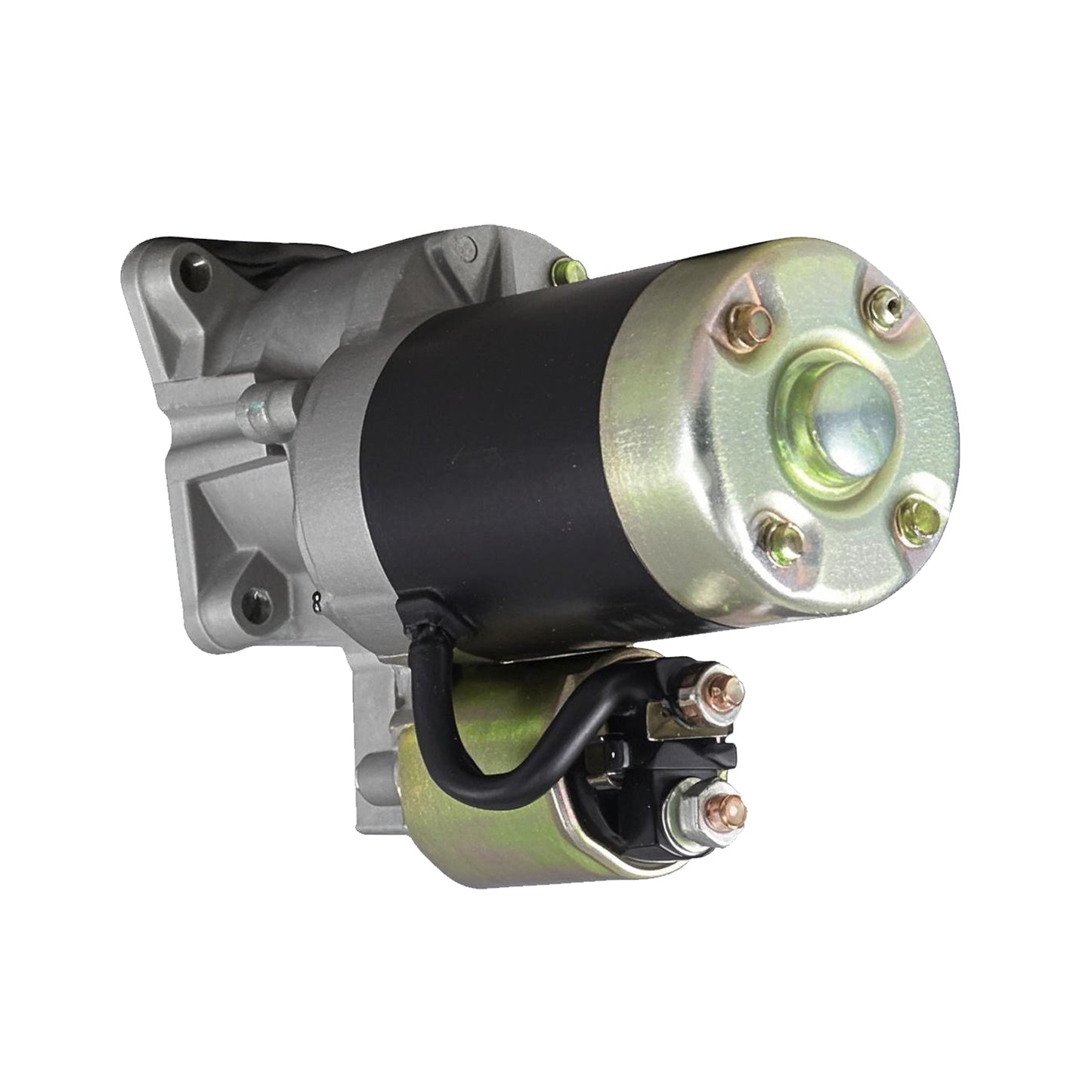 Starter Motor Suitable For Mazda Bravo B2600 / Ford Courier 2.6L Petrol 1991-2007