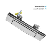 {{ PAIR Chrome Door Handles Suitable for Toyota Landcruiser 60 70 75 78 79 80-07 }} - Buy Car Parts Online at {{ Kaka Auto Parts }}.