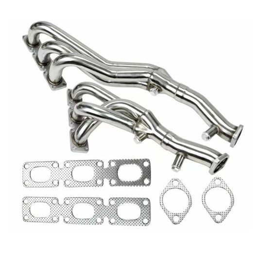 Exhaust Header Suitable For BMW 3 Series 5 Series Z4 2.5L 2.8L 3.0L 1998–2006