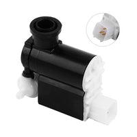 Windscreen Washer Pump Suitable For Hyundai Tucson / Accent / Santa Fe & Kia Sportage Hatchback