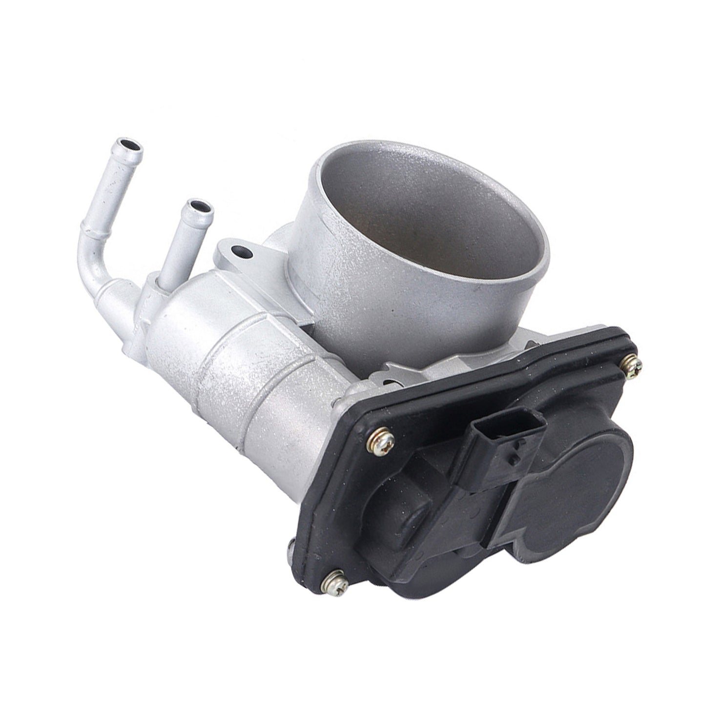 {{ Left Throttle Body Suitable for Infiniti G35 3.5L Engine Air Intake Part 2007-08 }} - Buy Car Parts Online at {{ Kaka Auto Parts }}.