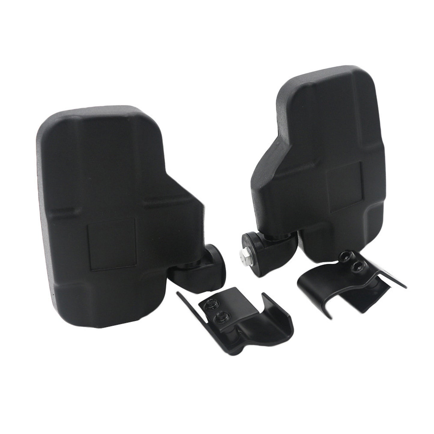 UTV Side Rear View Mirrors Suitable For Polaris Ranger 500 570 XP 900 1000 / General XP1000