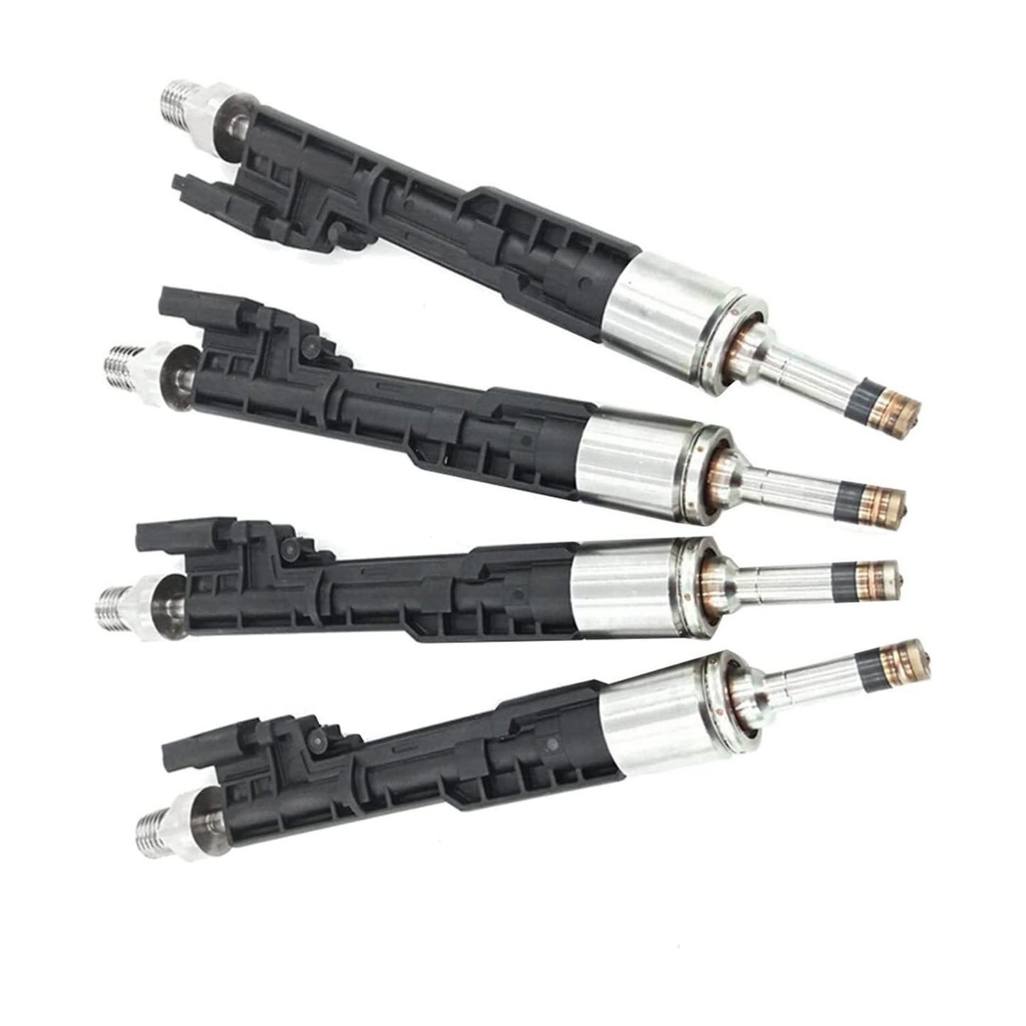 4x Fuel Injectors Suitable For BMW X6 535i 335i 135i 640i 3.0L 13647597870 0261500109