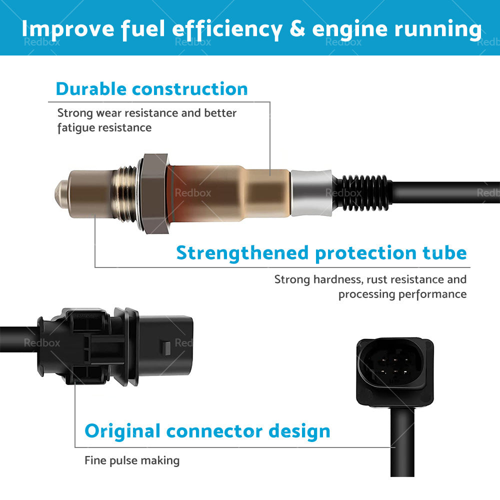 {{ O2 Oxygen Sensor Suitable for Hyundai Accent Veloster Kia Rio Soul 1. 6L 234-5055 }} - Buy Car Parts Online at {{ Kaka Auto Parts }}.