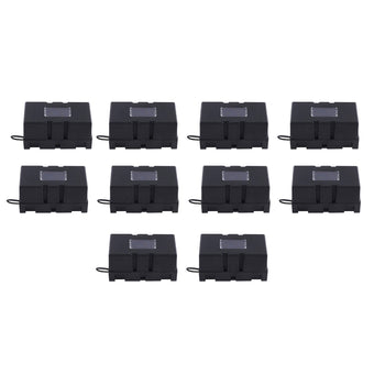 compare product 10x Heavy Duty ANS Fuse Holder 20-200AMP ANF ANG Circuit Breaker Box Midi Set
