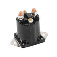 Solenoid Valve Suitable For Club Car Golf Cart DS / Precedent 1984 and Up 4-Terminal