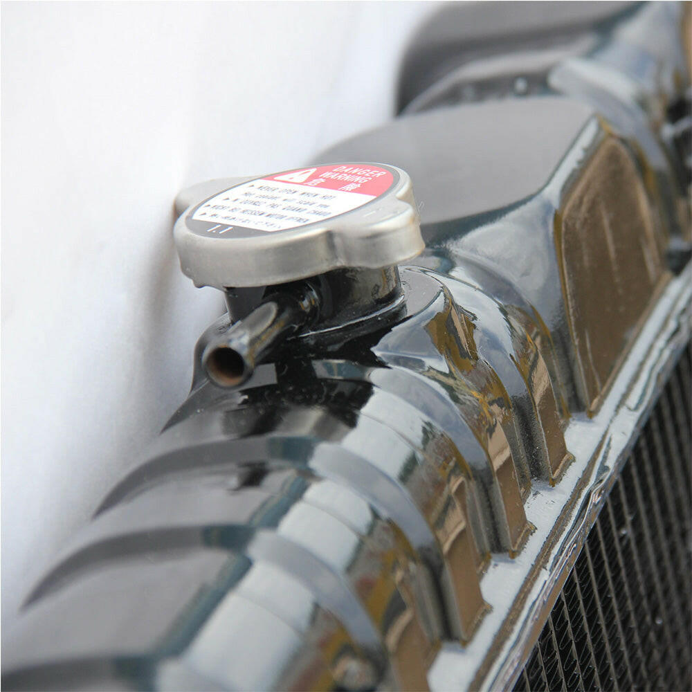 4 Row Radiator Suitable For Toyota Land Cruiser 70 Series HZJ75 1HZ75 1990–2001