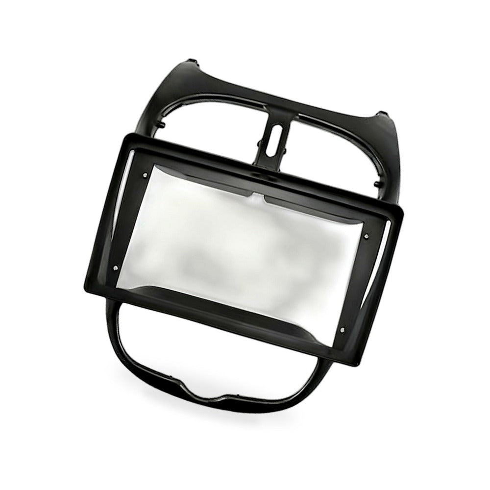 Navigation Frame Suitable for Peugeot 206 2000-2008 206+ 2009-2013