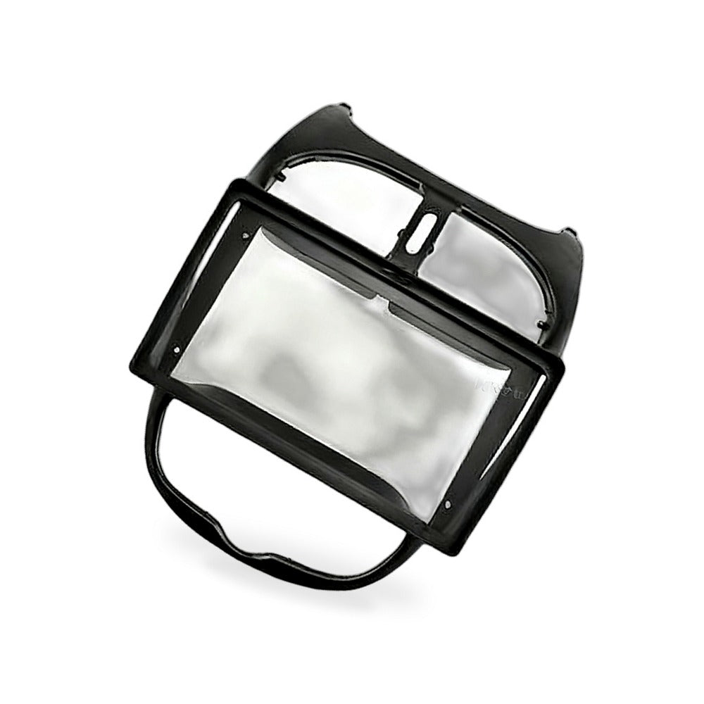 Navigation Frame Suitable for Peugeot 206 2000-2008 206+ 2009-2013