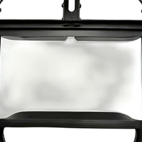 Navigation Frame Suitable for Peugeot 206 2000-2008 206+ 2009-2013