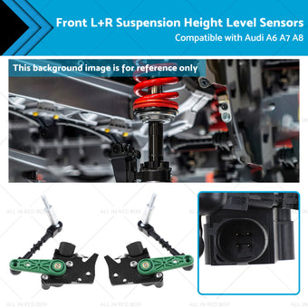 compare product Front LR Suspension Height Level Sensors 4H0941285G Suitable for Audi A6 A7 A8
