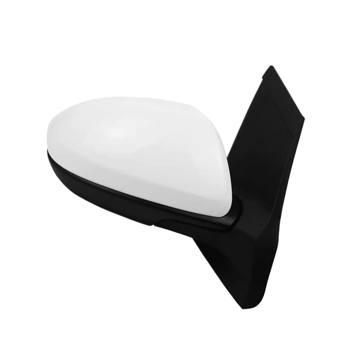 Right Side White Door Mirror Suitable for Mazda 2 DE Genki NEO MAXX 2007-2014