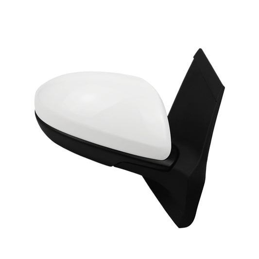 Right Side White Door Mirror Suitable for Mazda 2 DE Genki NEO MAXX 2007-2014