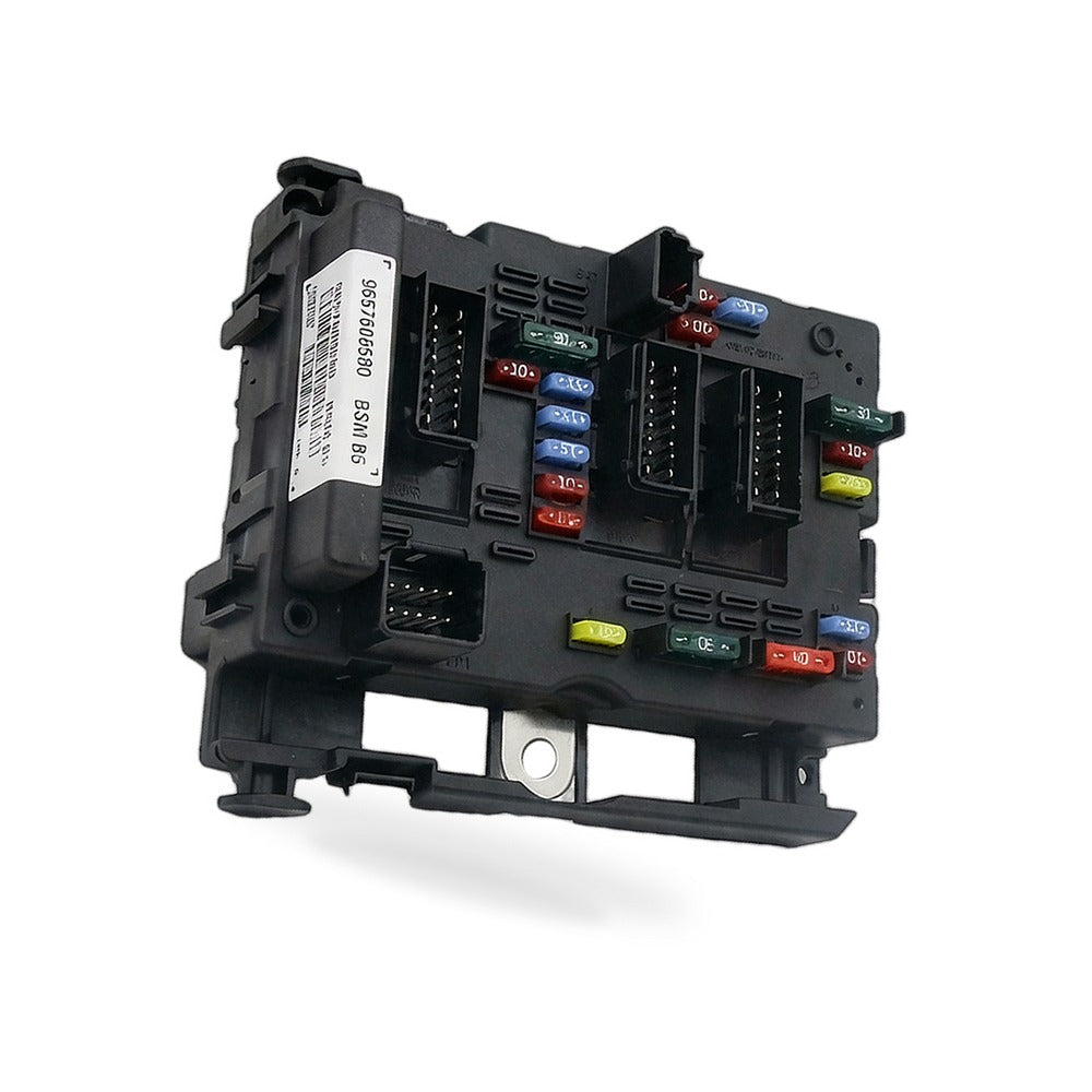 Fuse Box Suitable for Peugeot Citroen 207 307 308 407 508 C3 C4 C5 9657608580 - BD1