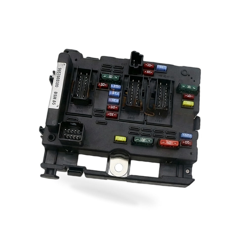 Fuse Box Suitable for Peugeot Citroen 207 307 308 407 508 C3 C4 C5 9657608580 - BD3
