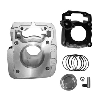 compare product 57. 3mm 150CC Cylinder Piston Big Bore Kit Suitable For HONDA CB125E XR125L XL125