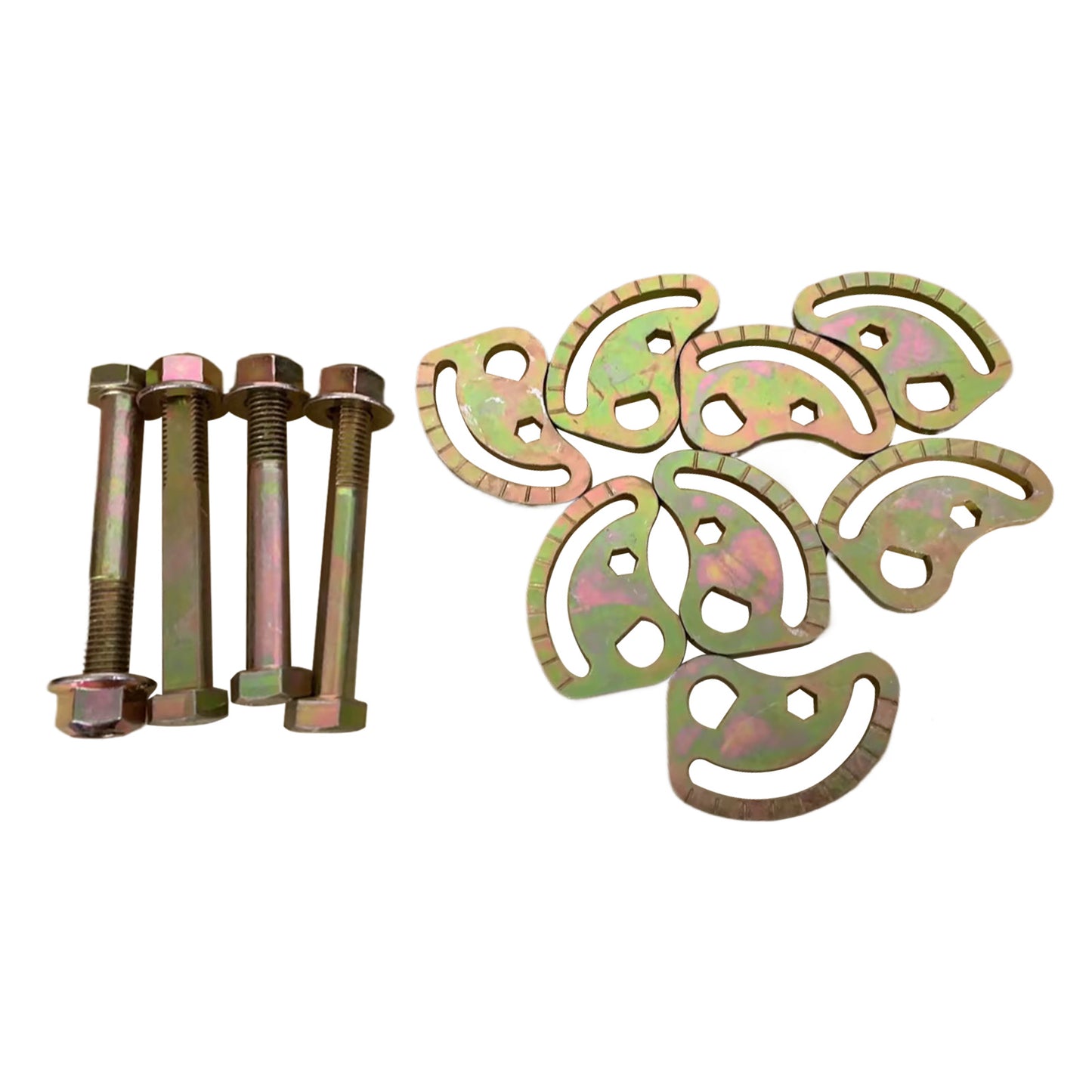 {{ Cam Bolt Kit Suitable for Chevrolet Silverado 1500HD GMC Sierra 1500HD KR0026 }} - Buy Car Parts Online at {{ Kaka Auto Parts }}.