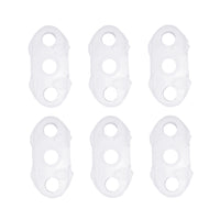 Window Regulator Slide Clip 6x Suitable For Holden Commodore VT / VU / VX / VY 20369895