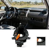 Steering Wheel Coil Suitable for Toyota Hilux 2004-2008 2.7L 84306-0K050 - BG1