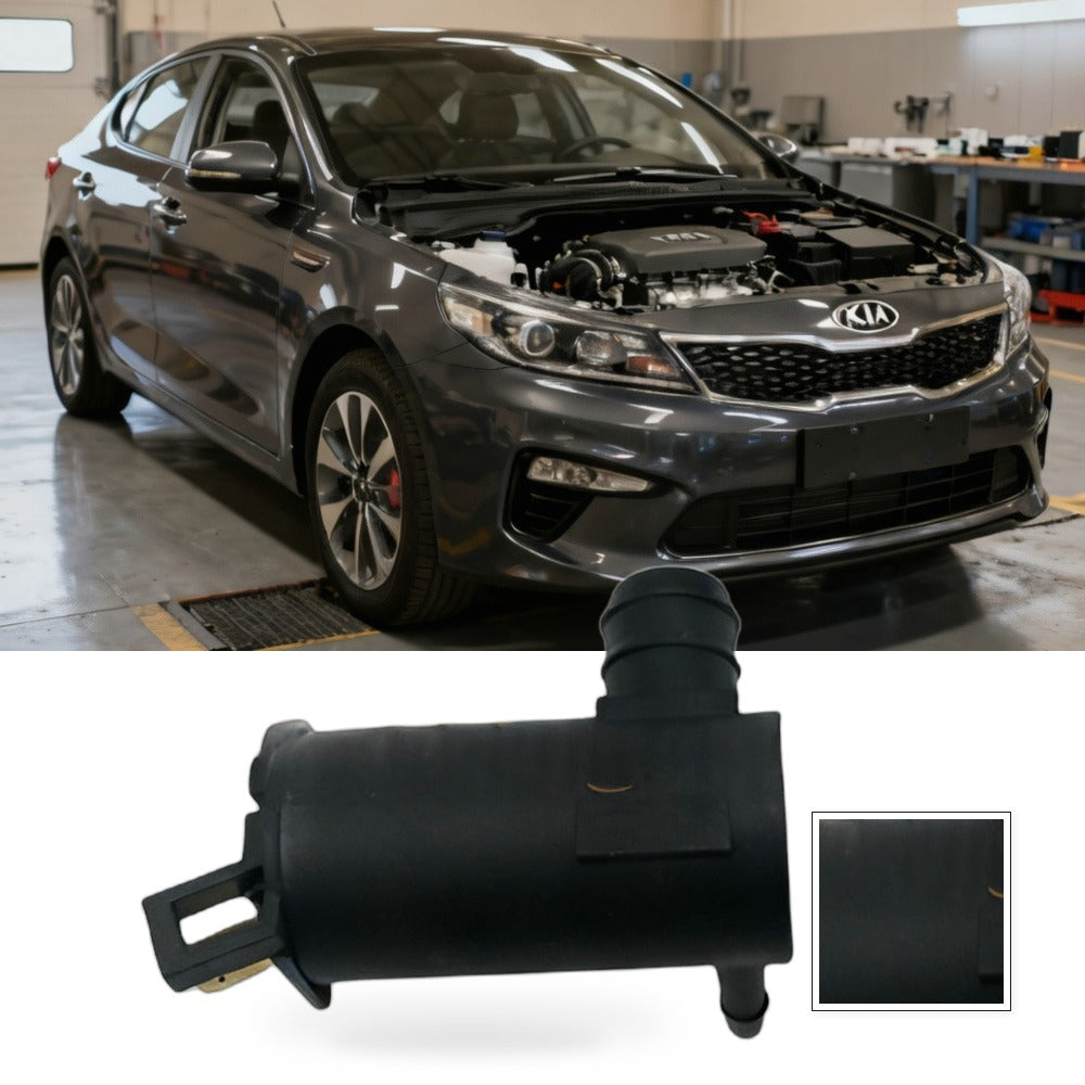 Washer Motor Suitable for Toyota Hyundai Kia 85310-22080 98510-1C000 98510-2S100 - BG1
